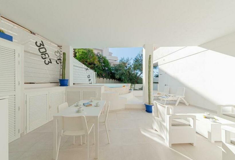 פנסיון Lux B&beach Sardvs Castelsardo