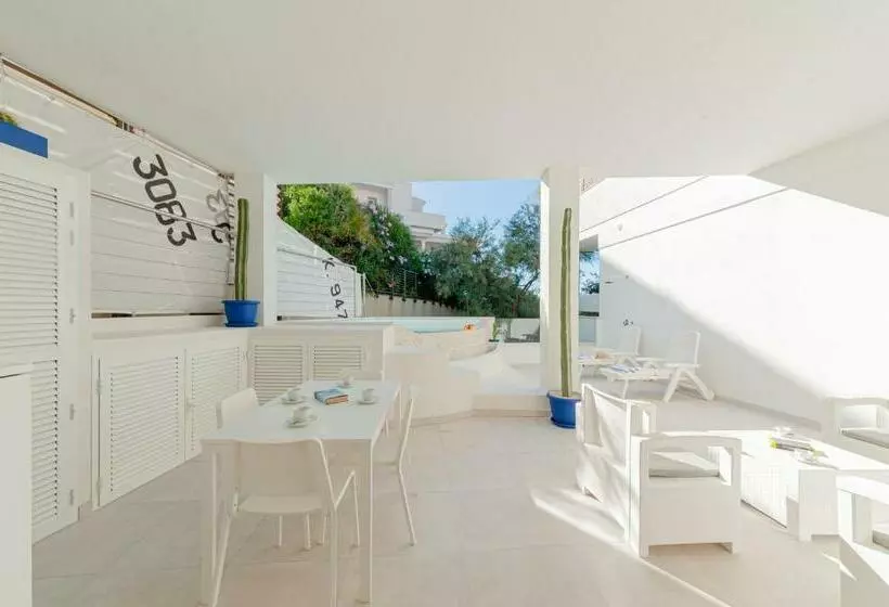 پانسیون Lux B&beach Sardvs Castelsardo