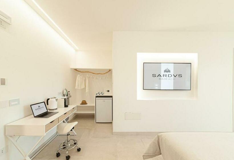 פנסיון Lux B&beach Sardvs Castelsardo