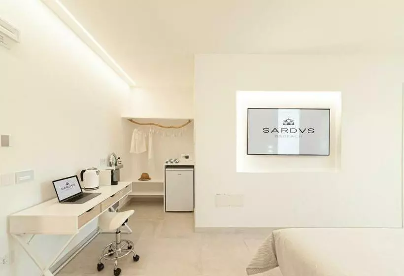 پانسیون Lux B&beach Sardvs Castelsardo