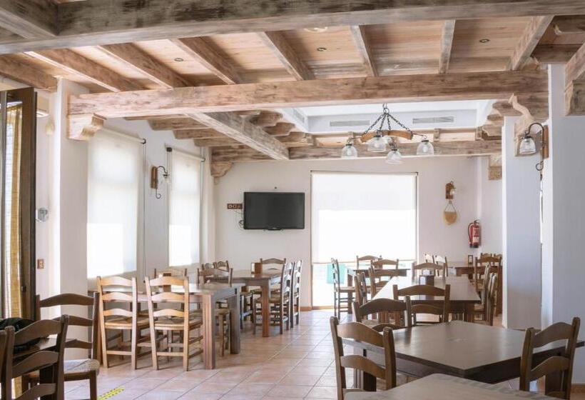 پانسیون Rio Salado Conil Hostal