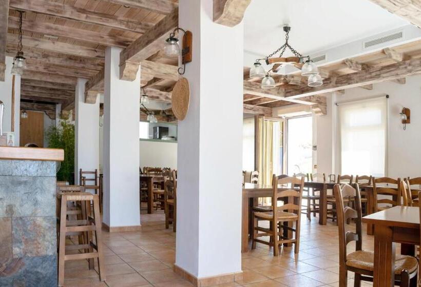 پانسیون Rio Salado Conil Hostal