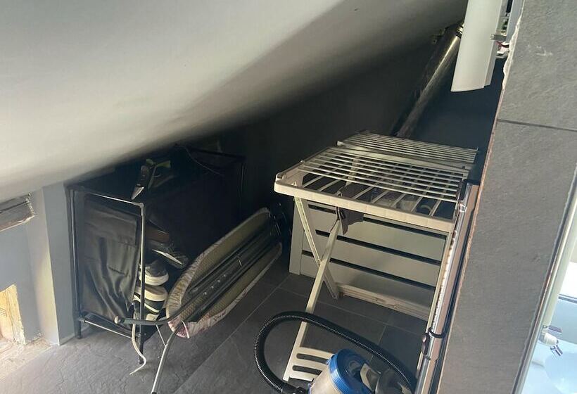 Rooftop Openspace With Balconies Parking And Bbq