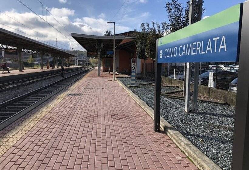 Rooftop Openspace With Balconies Parking And Bbq