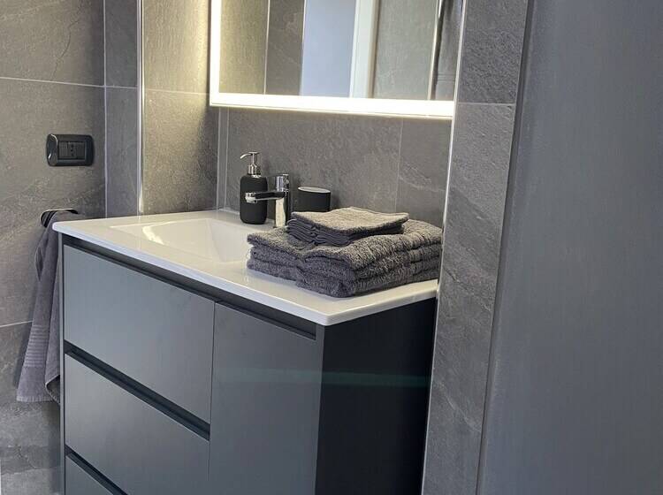 Rooftop Openspace With Balconies Parking And Bbq