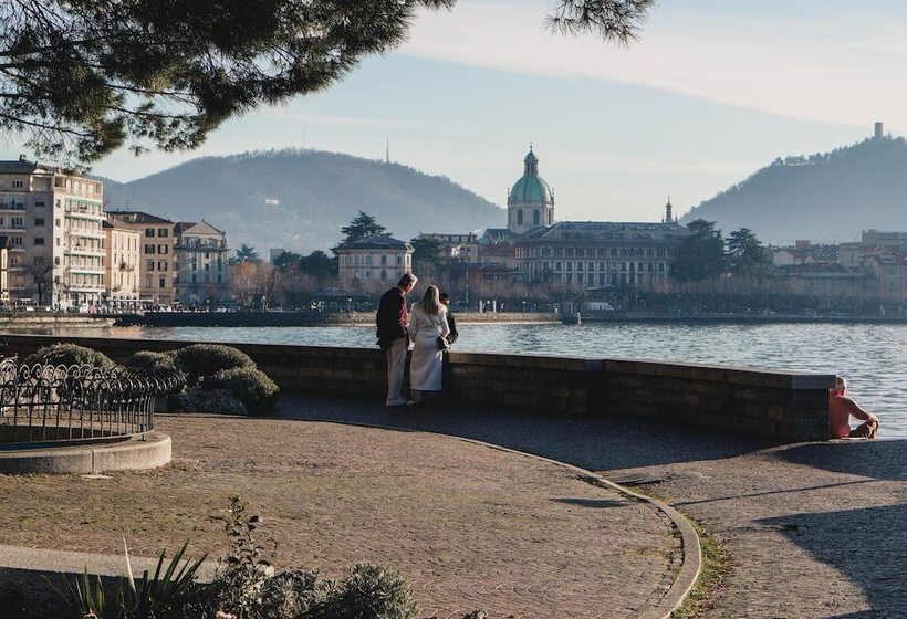 Rooftop Openspace With Balconies Parking And Bbq