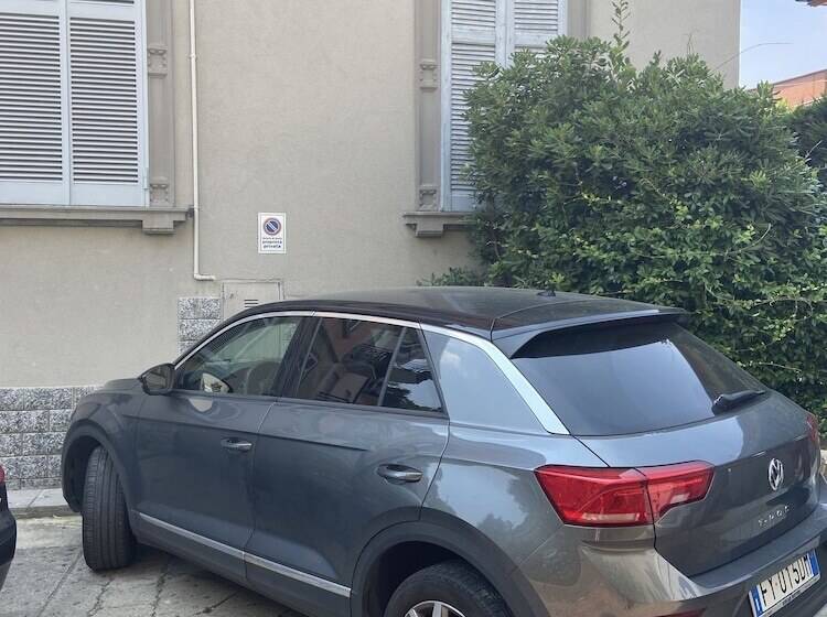 Rooftop Openspace With Balconies Parking And Bbq