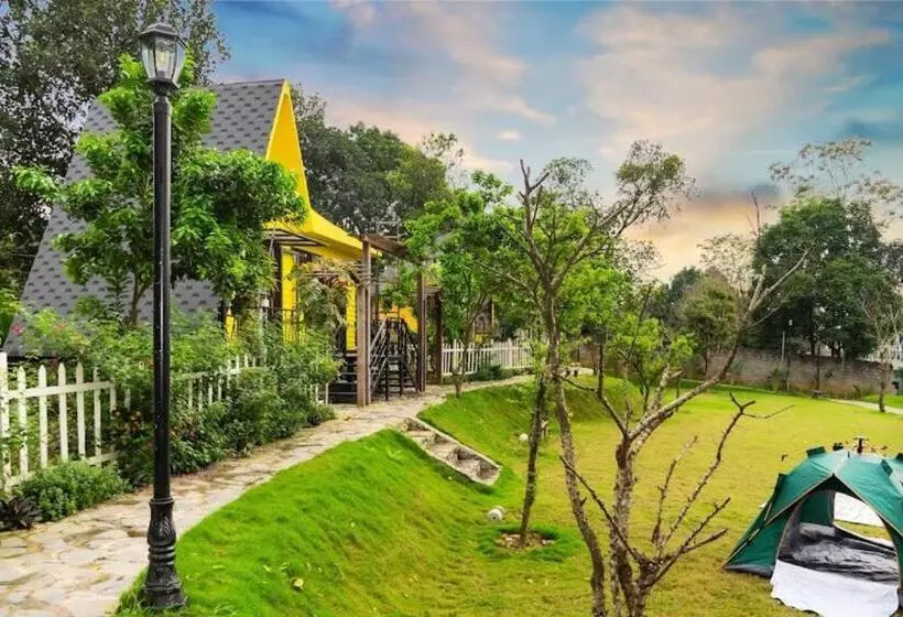 Akechi  S Garden  Venue Travel