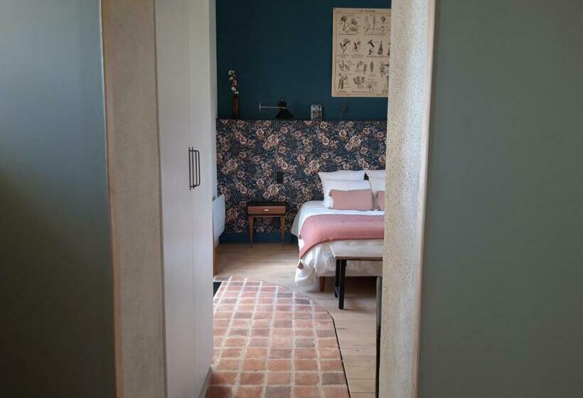 צימר Maison Chemin, Chambres D Hôtes à Amboise