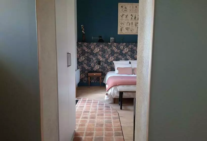 ベッドアンドブレックファースト Maison Chemin, Chambres D Hôtes à Amboise