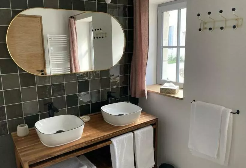 ベッドアンドブレックファースト Maison Chemin, Chambres D Hôtes à Amboise