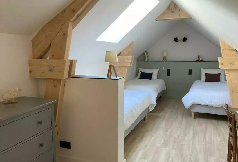 ベッドアンドブレックファースト Maison Chemin, Chambres D Hôtes à Amboise