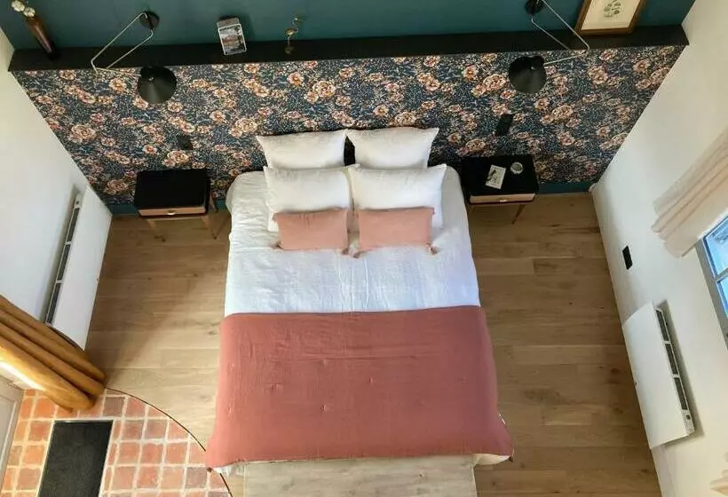 ベッドアンドブレックファースト Maison Chemin, Chambres D Hôtes à Amboise