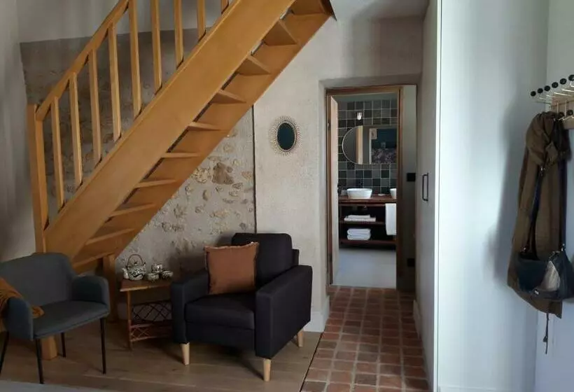 ベッドアンドブレックファースト Maison Chemin, Chambres D Hôtes à Amboise