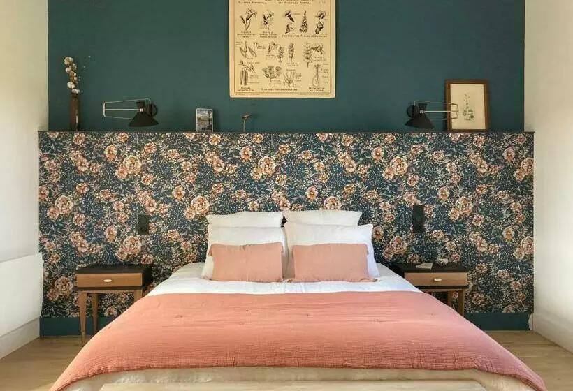 ベッドアンドブレックファースト Maison Chemin, Chambres D Hôtes à Amboise