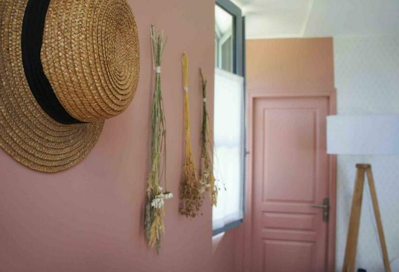 צימר Maison Chemin, Chambres D Hôtes à Amboise