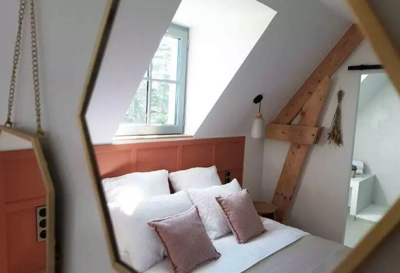 ベッドアンドブレックファースト Maison Chemin, Chambres D Hôtes à Amboise