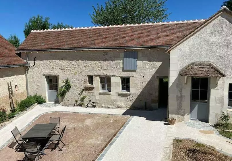 ベッドアンドブレックファースト Maison Chemin, Chambres D Hôtes à Amboise