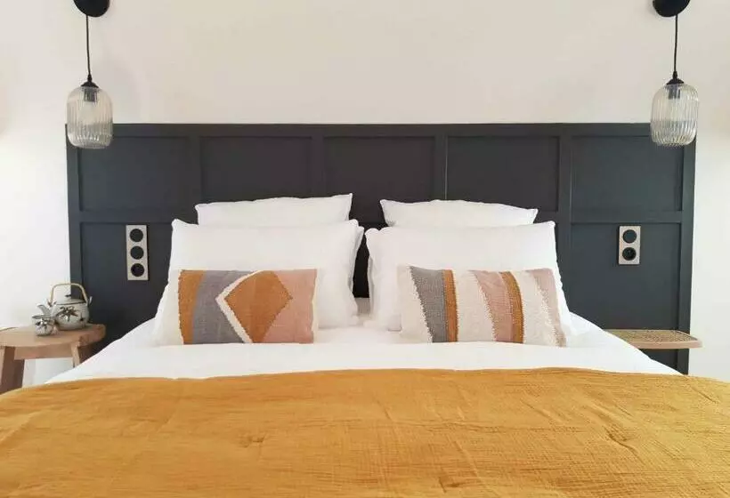 ベッドアンドブレックファースト Maison Chemin, Chambres D Hôtes à Amboise