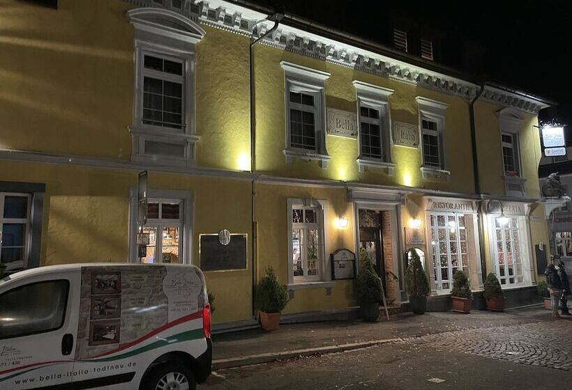 Black Forest Hotel Todtnau