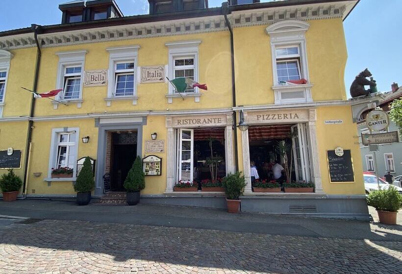 Black Forest Hotel Todtnau