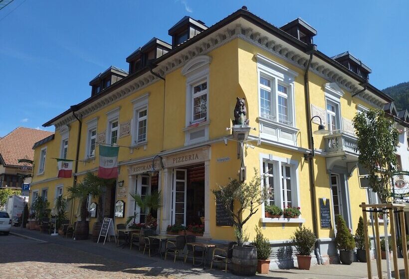 Black Forest Hotel Todtnau