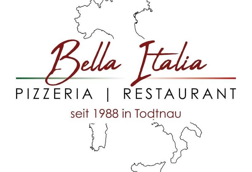 Black Forest Hotel Todtnau