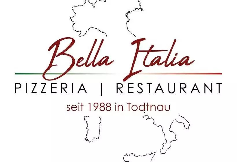 Black Forest Hotel Todtnau