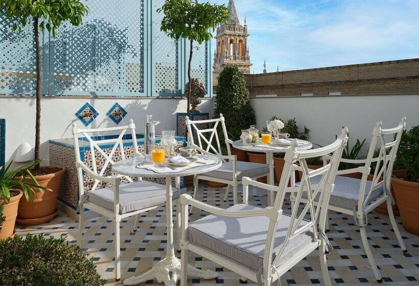 هتل Boutique Triana House