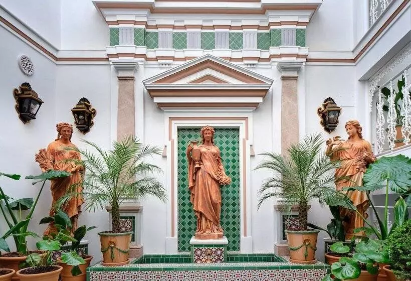 هتل Boutique Triana House
