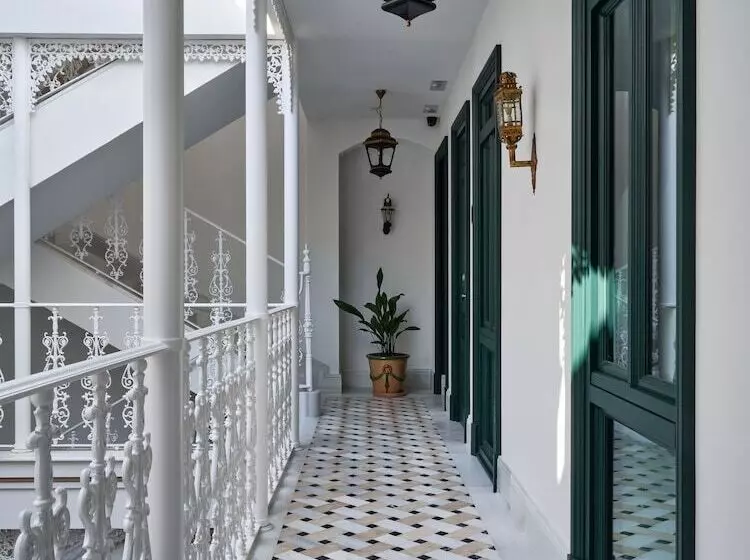 هتل Boutique Triana House