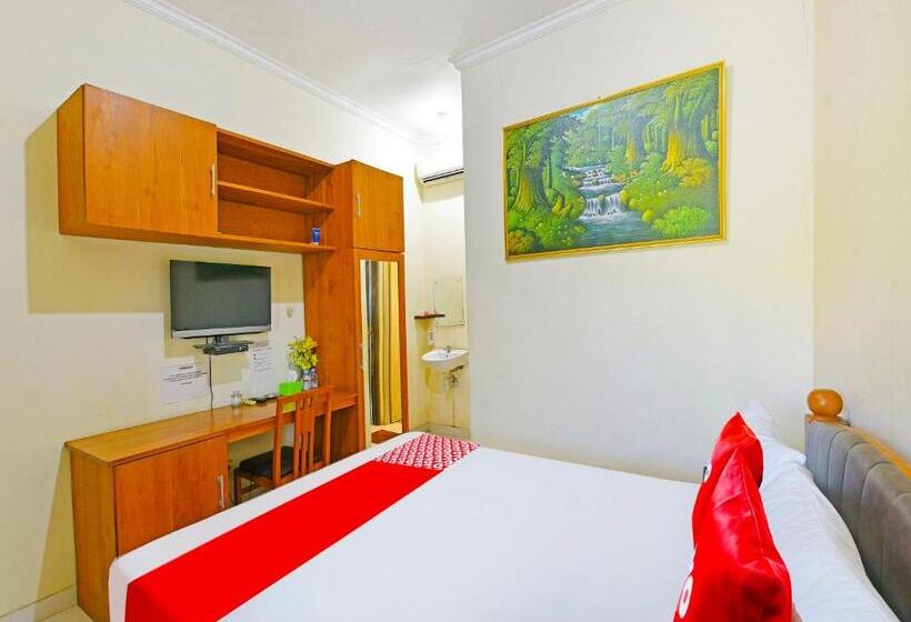 호텔 Capital O 91406 Agus Jaya Residence