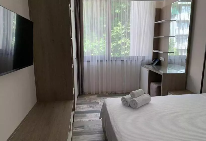 Green Rock Hotel Boutique