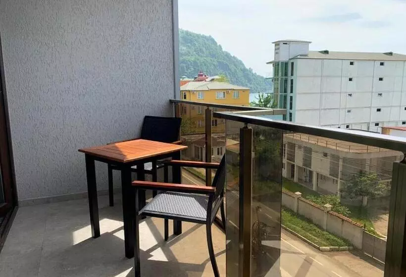 Green Rock Hotel Boutique