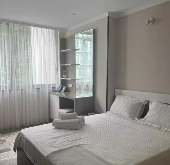 Green Rock Hotel Boutique