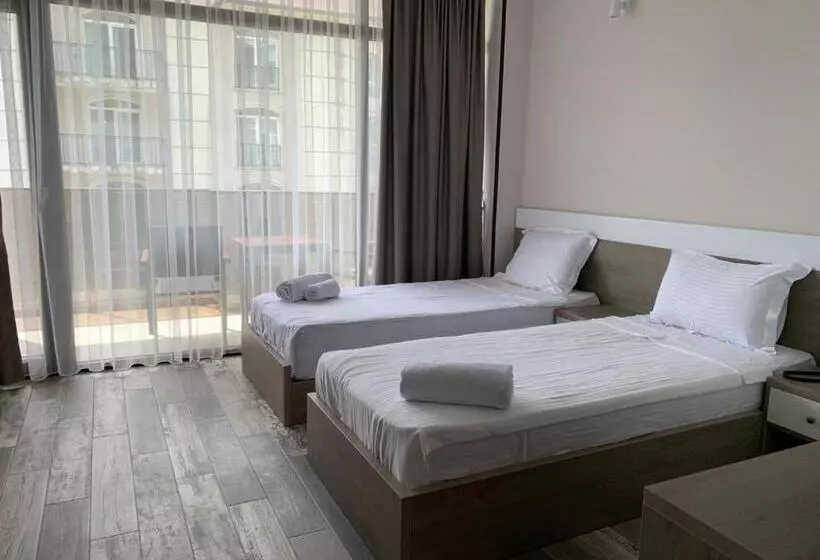 Green Rock Hotel Boutique