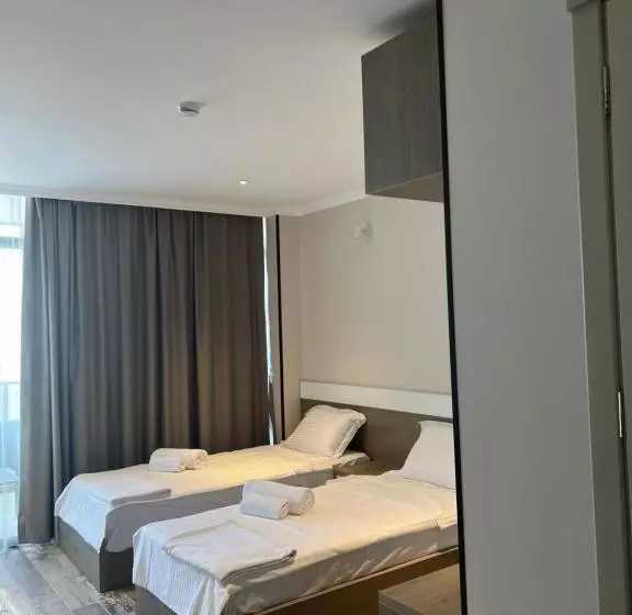 Green Rock Hotel Boutique