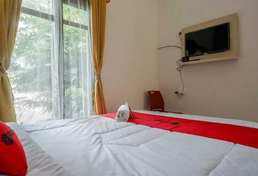 Otel Reddoorz @ Kratonan Solo