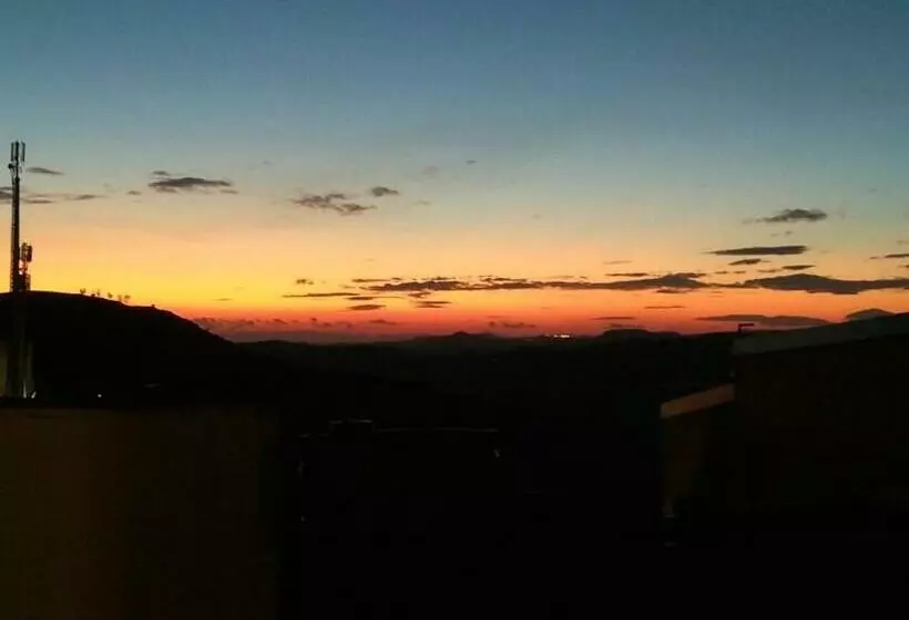 ペンション Camera Matrimoniale Con Vista
