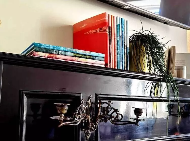 Majatalo Monsenhor52