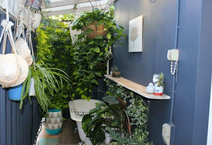 פנסיון The Bunkhouse