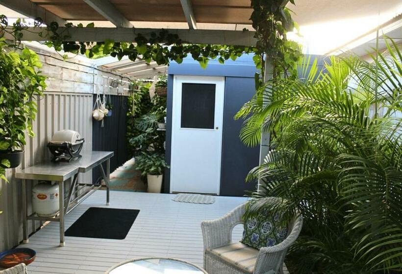 פנסיון The Bunkhouse