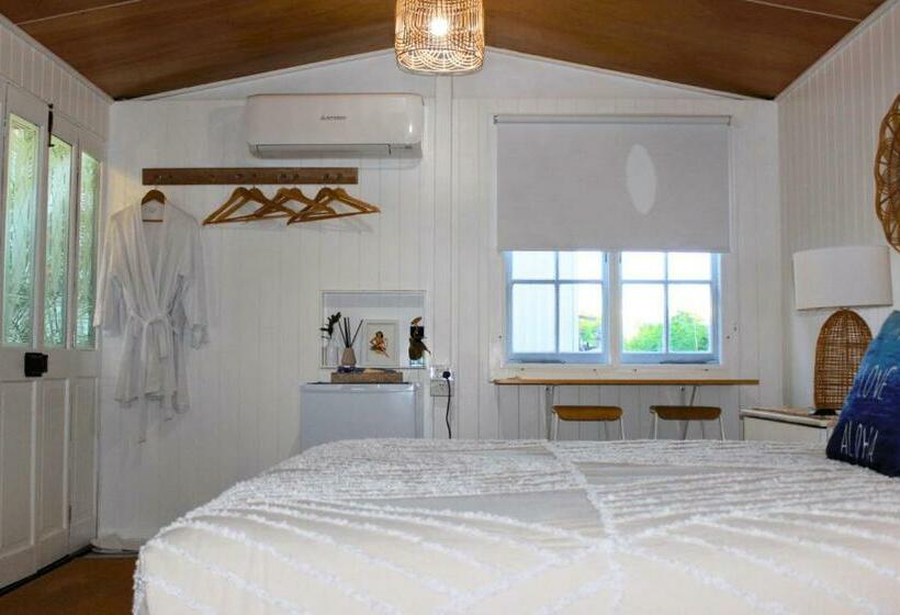 פנסיון The Bunkhouse