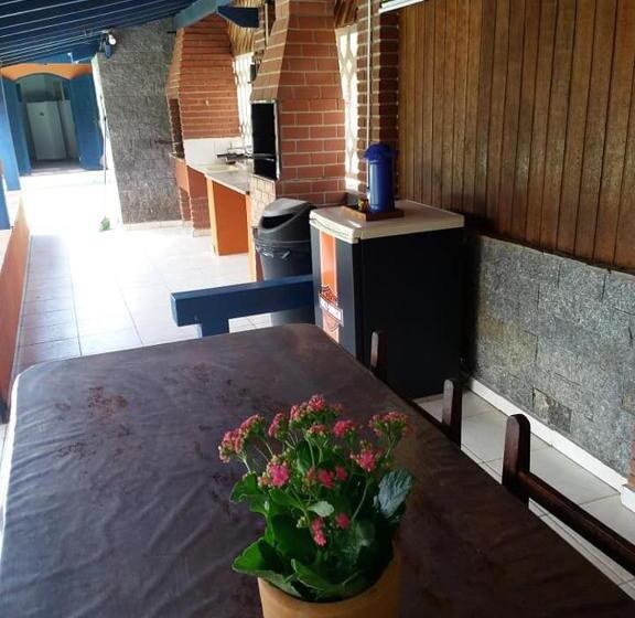 펜션 Ubatuba Suítes