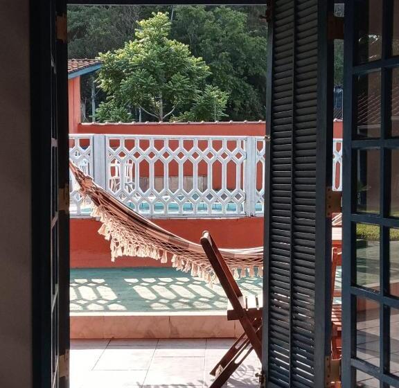 펜션 Ubatuba Suítes