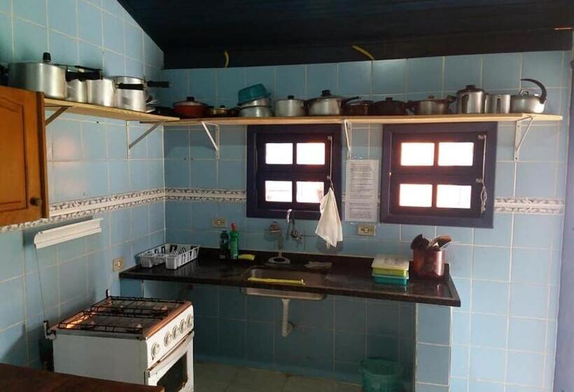 펜션 Ubatuba Suítes