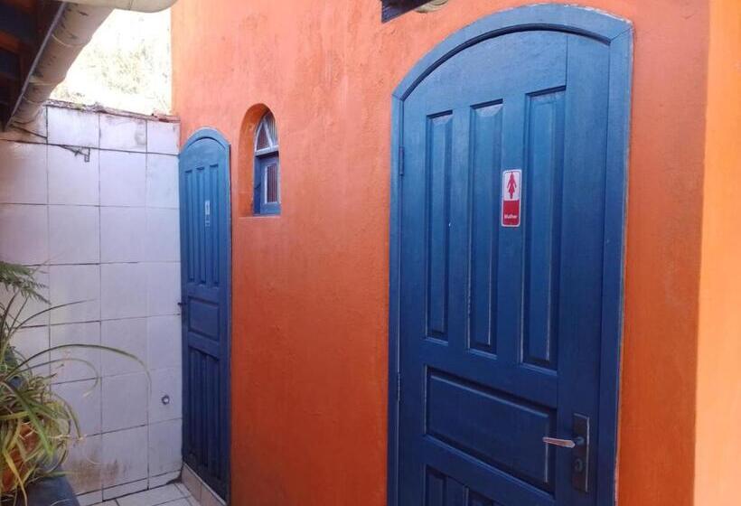 펜션 Ubatuba Suítes