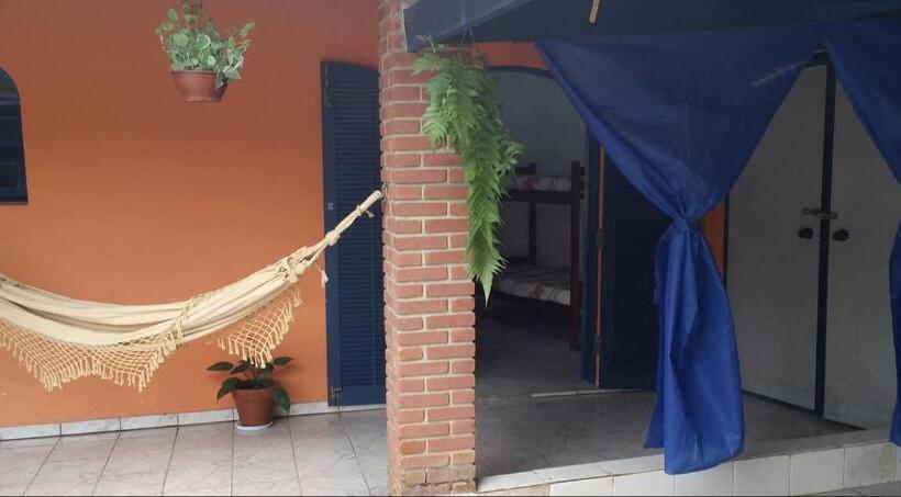 펜션 Ubatuba Suítes