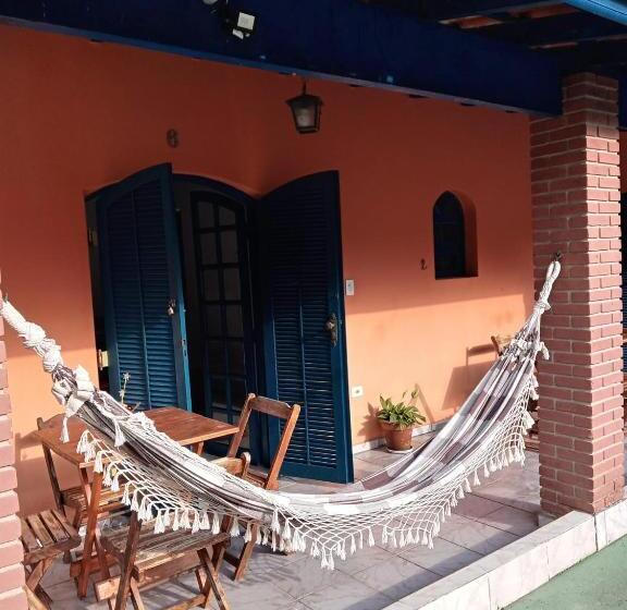 펜션 Ubatuba Suítes