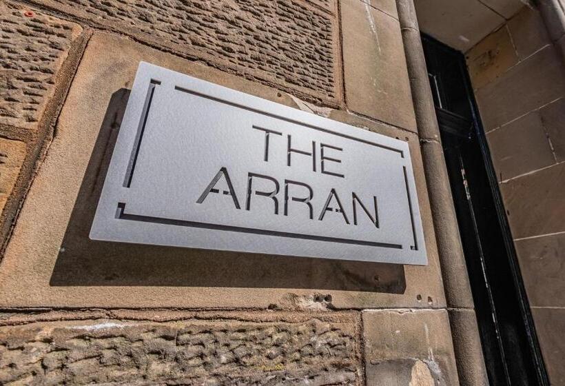 The Arran, St Andrews